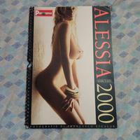 calendario Alessia Marcuzzi 2000