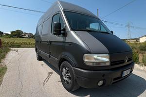 Renault master 2.8 dci tetto alto