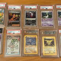 Lotto 28 Gradate Pokemon Yugioh