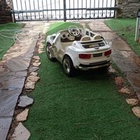 Macchina a batteria ricaricabile