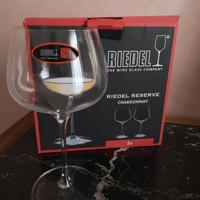 calici Chardonnay riedel