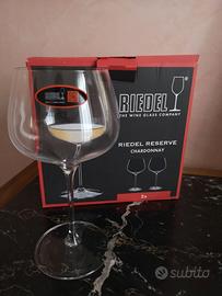 calici Chardonnay riedel