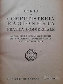 Corso di computisteria