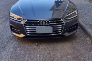audi a5 sline 