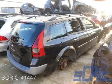 RENAULT MEGANE 2 KM 1.5 DCI 101CV - Ricambi