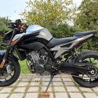 KTM 790 DUKE - 2018
