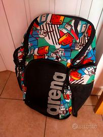 borsa zaino da nuoto Arena