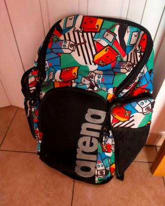 borsa zaino da nuoto Arena