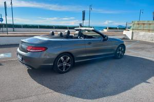 Mercedes c200 cabrio EQ