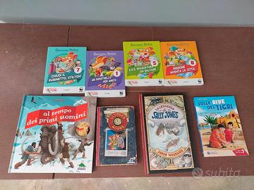 Libri per bambini e ragazzi come nuovi