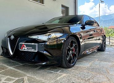 Alfa Romeo Giulia Berlina Giulia 2.9 t V6 Quadrifo