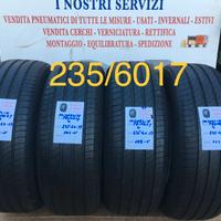 Gomme usate 235/60/17 in pronta consegna