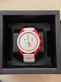 Swatch Moonswatch Mission To Mars