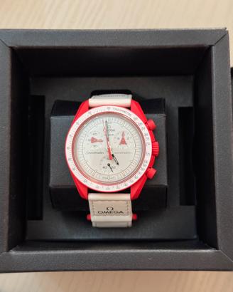 Swatch Moonswatch Mission To Mars