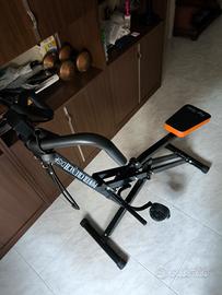Macchina per esercizi POWER CRUNCH DISPLAY