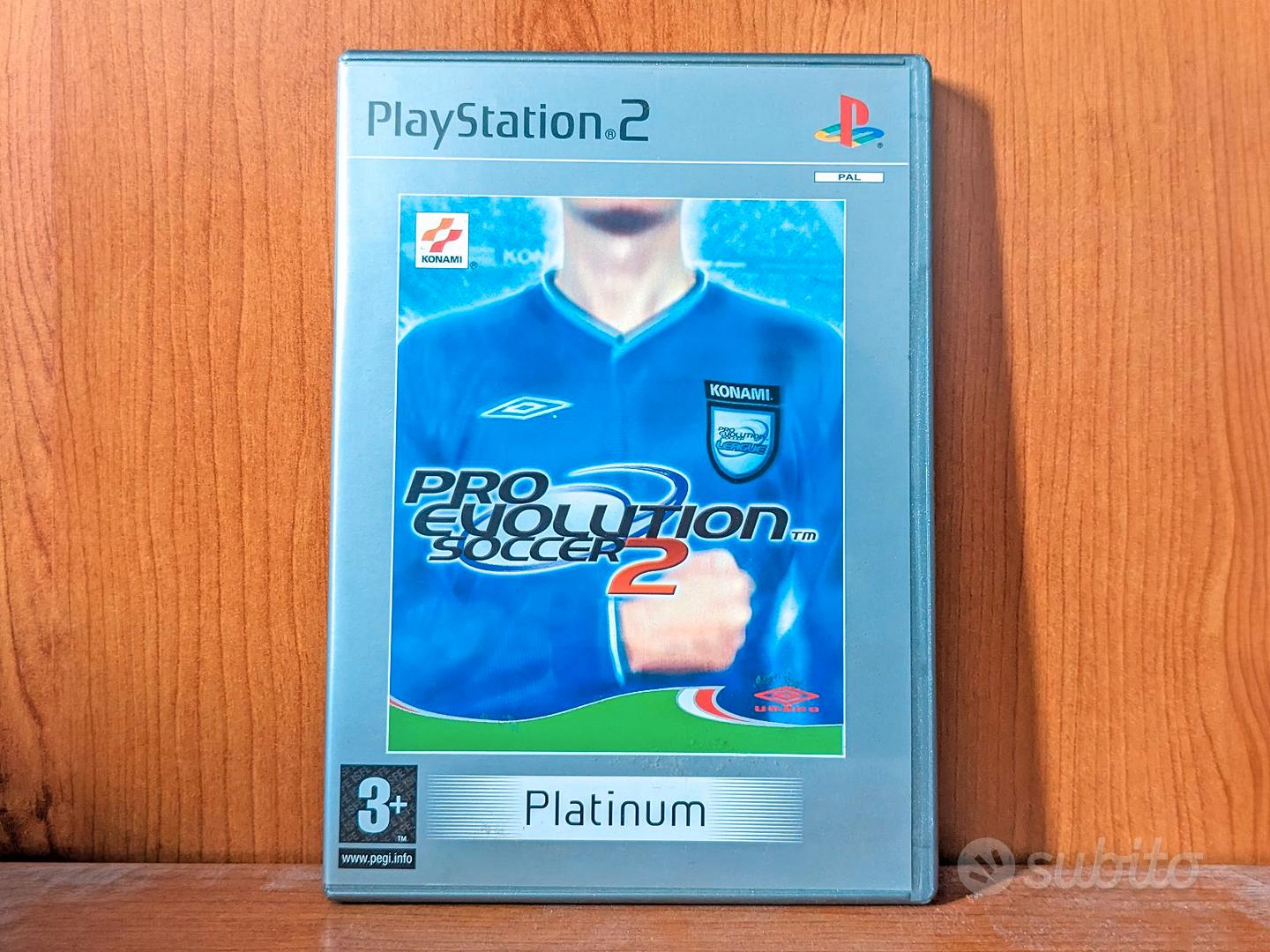 Pro Evolution Soccer 2012 [SWP] Spiel für Playstation 2 ausleihen bei