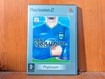 Pro Evolution Soccer 2
