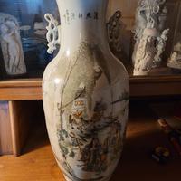 vaso cinese antico 