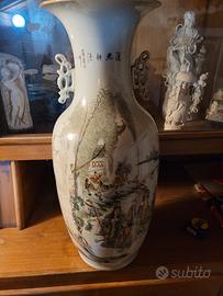 vaso cinese antico 