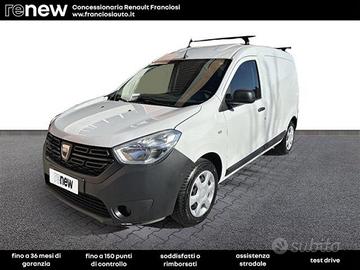 DACIA Dokker van 1.6 SCe 110cv gpl