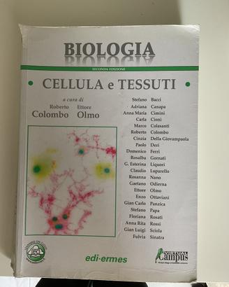 Cellula e tessuti