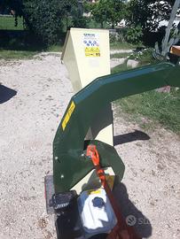 biotrituratore negri r95 