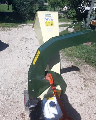 biotrituratore negri r95 