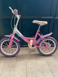 Bicicletta bambina
