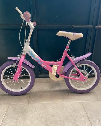 Bicicletta bambina