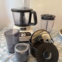 Moulinex Masterchef 8000 FP653 - Robot da Cucina