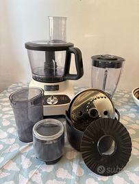 Moulinex Masterchef 8000 FP653 - Robot da Cucina