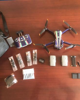 DRONE DJ AIR2 S