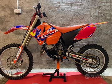 Ktm sx125