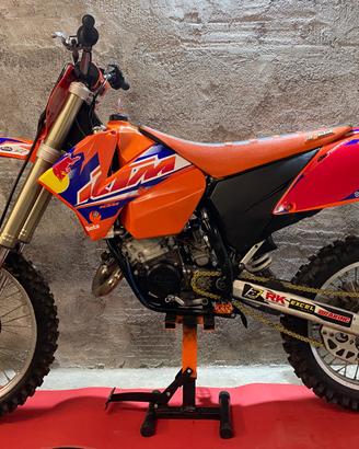 Ktm sx125