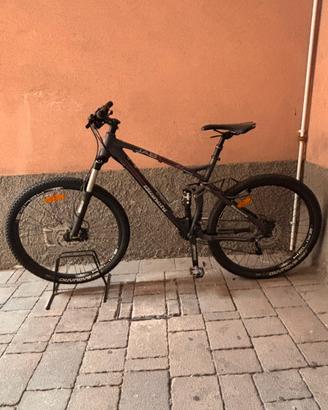Mountain bike Bianchi JAB fs 27.5