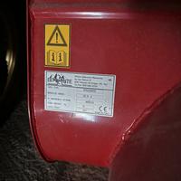 Fresa da neve bittante 70cm per bcs