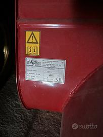 Fresa da neve bittante 70cm per bcs