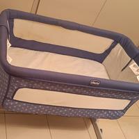 Lettino chicco/ culla