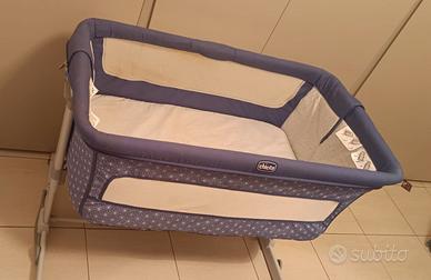 Lettino chicco/ culla