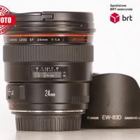 Canon EF 24 F1.4 L USM (Canon)