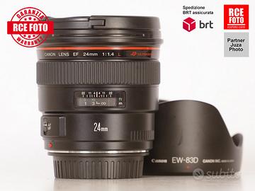 Canon EF 24 F1.4 L USM (Canon)