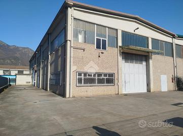 CAPANNONE A AVIGLIANA