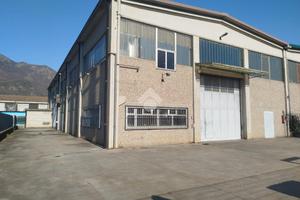 CAPANNONE A AVIGLIANA