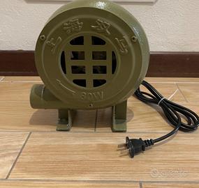 Soffiatore elettrico80W/professionale perBarbecue)