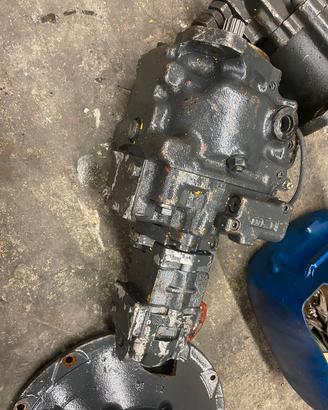 A56 Pompa idraulica per Komatsu PC30 - PC35 e altr