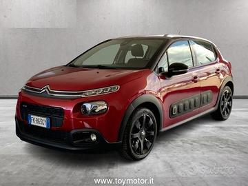 Citroën C3 3nd serie PureTech 82 Shine