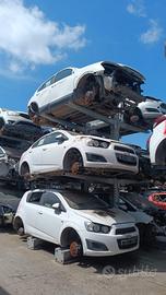 ricambi usati Chevrolet aveo