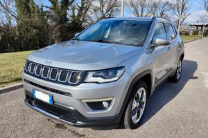 Jeep Compass 2019 Limited 1.6 Multijet 120 cv