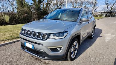 Jeep Compass 2019 Limited 1.6 Multijet 120 cv