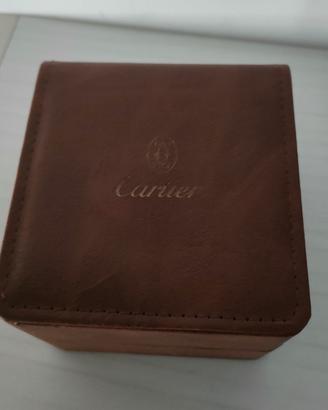 Scatola Cartier
